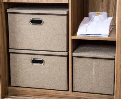 Cajas decorativas elegantes