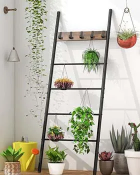 Escalera decoracion exterior