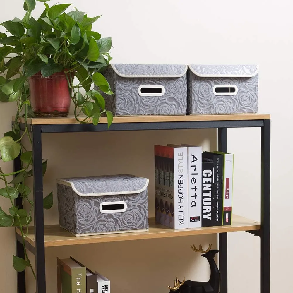 cajas decorativas a la vista