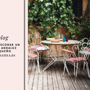 Cómo Decorar un Patio Andaluz Pequeño: Ideas y Ejemplos Inspiradores