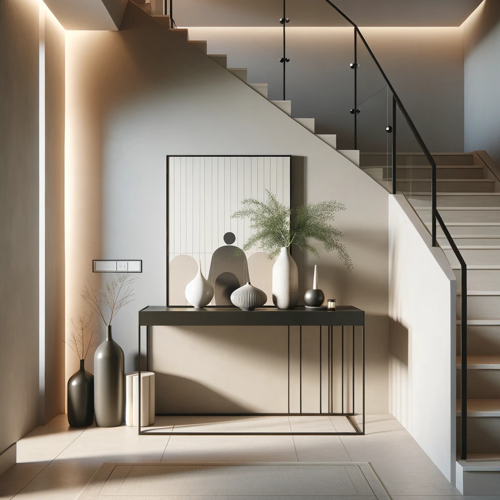 ideas descanso escalera moderno