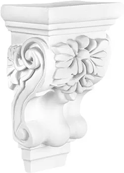 mensula decorativa poliuretano